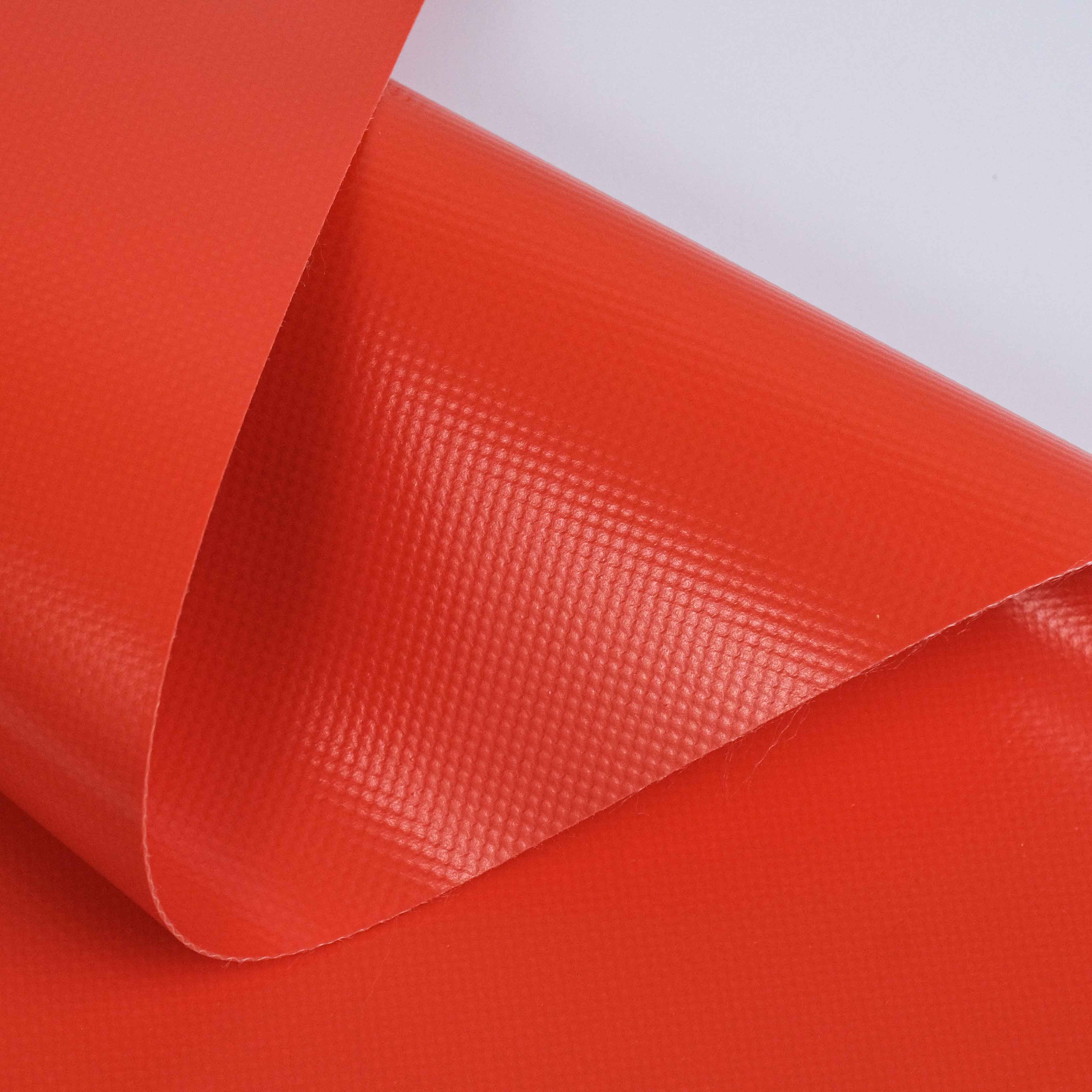 High-Strength Tarpaulin 680: Durable Polyester Tent & Awning Fabric